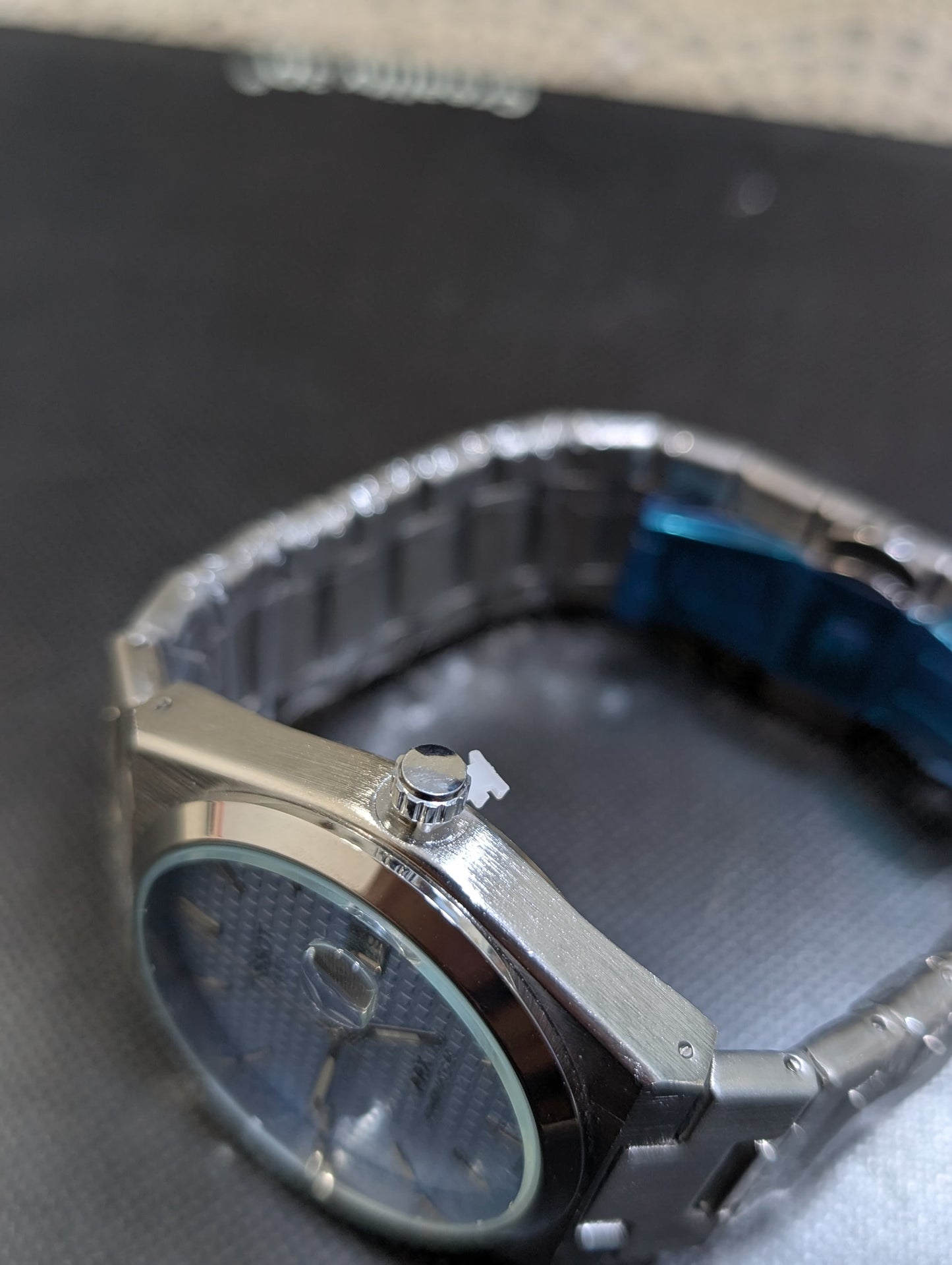 Limited Edition Tissot 1853 PRX - Mineral glass - Superlative Finish